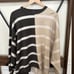 VGUC size XS Free People Uptown Stripe pullover sweater