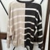 VGUC size XS Free People Uptown Stripe pullover sweater