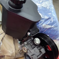 RAM Power steering pump/pulley & tank