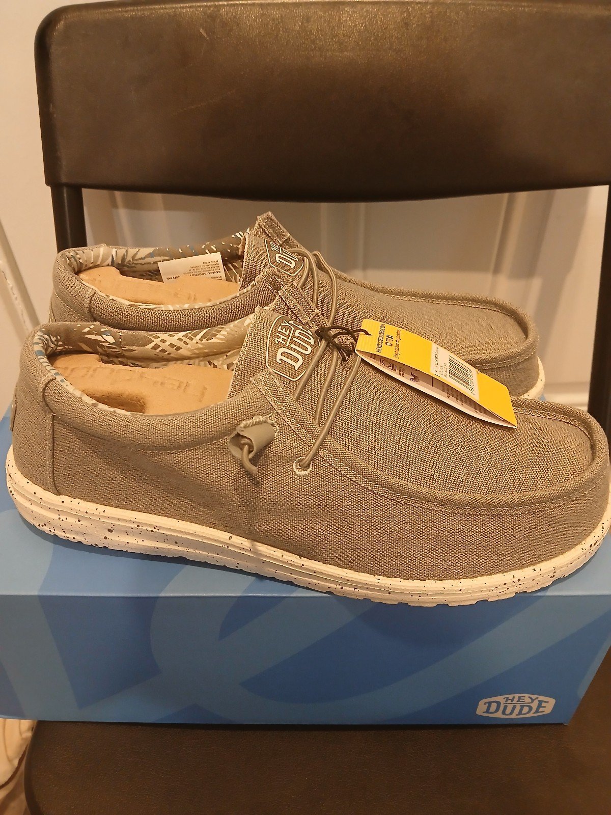 Hey Dude Mens Shoes 12