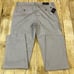 Polo Ralph Lauren Stretch Straight Fit Chino Pants Gray 34X34 NEW NWT (36X34)
