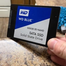 WD Blue 500gb Hard drive
