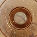 Vintage Heisey Laverne 11 1/2 Pink Depression Glass Footed Fruit Bowl