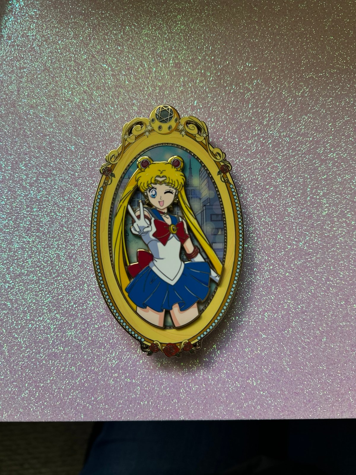 Sailor Moon Pin