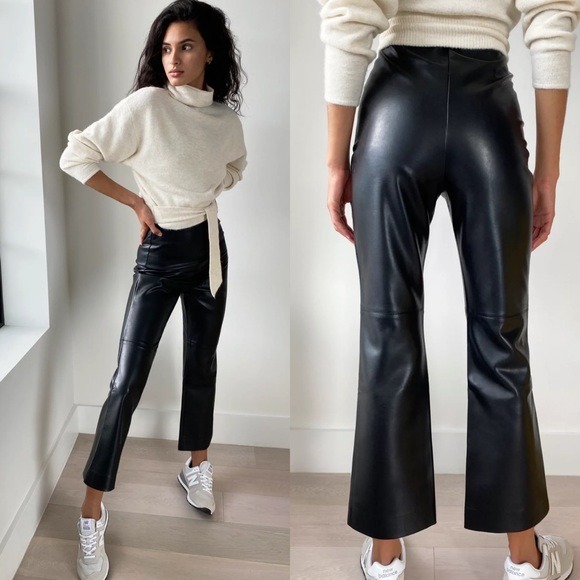 Aritzia Wilfred Porto Pant Size 4