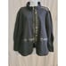 The Pyramid Collection Black Military Jacket