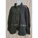 The Pyramid Collection Black Military Jacket