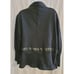 The Pyramid Collection Black Military Jacket