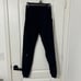 ALO Yoga Airbrush Winter Warm High Waist Moto Puffer Pant Black Jogger Quilted