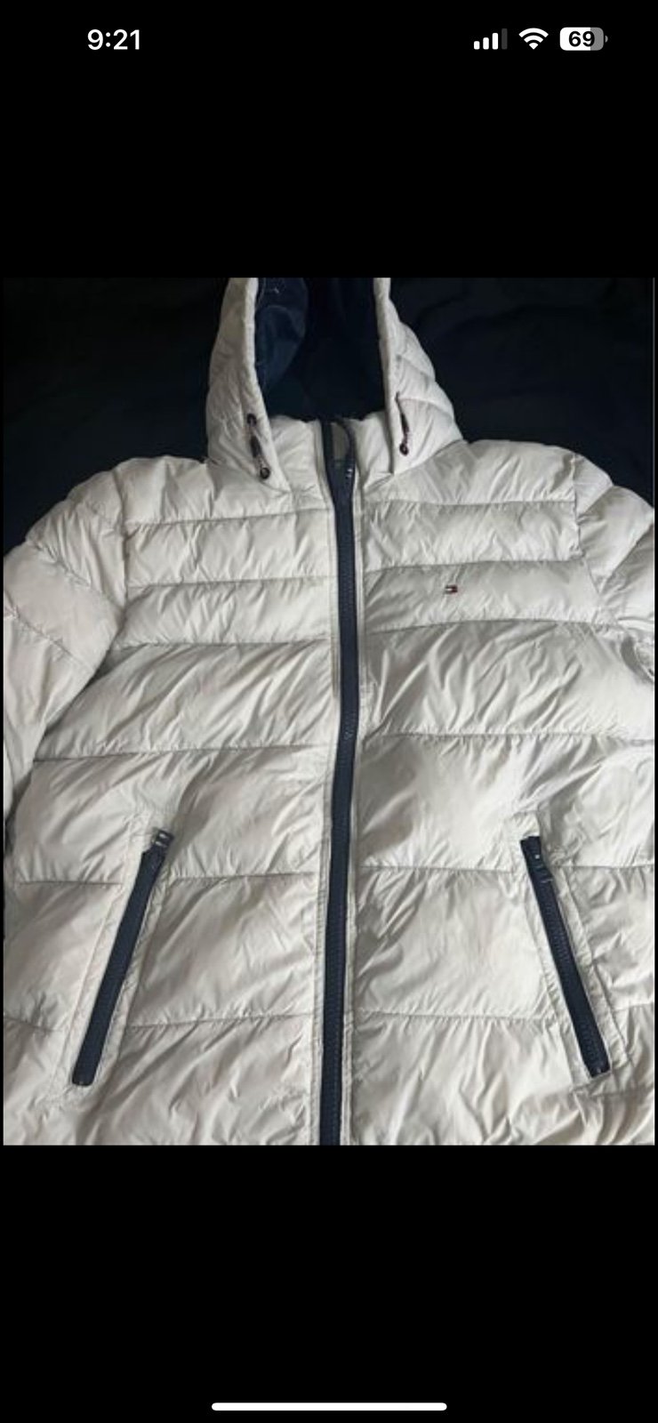 Tommy Hilfiger Puffer Jacket