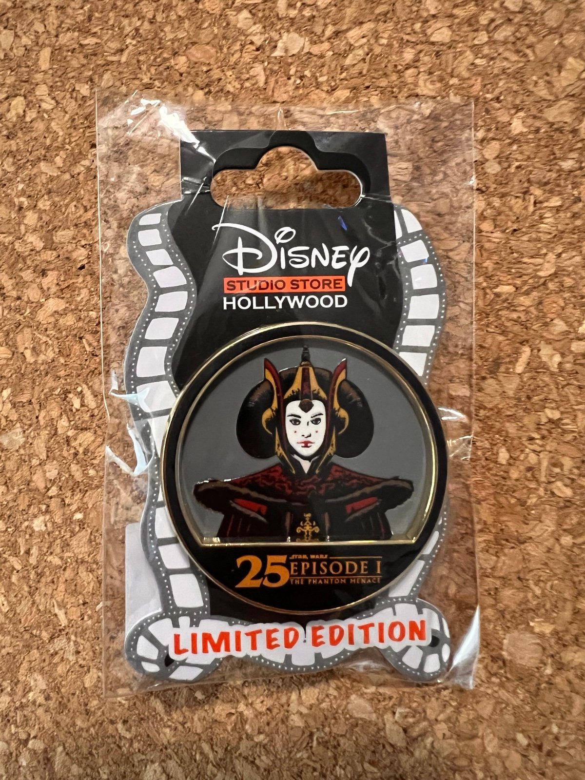 DSSH - Padme Amidala - Phantom Menace - 25th Anniv - Star Wars Episode 1 - LE300