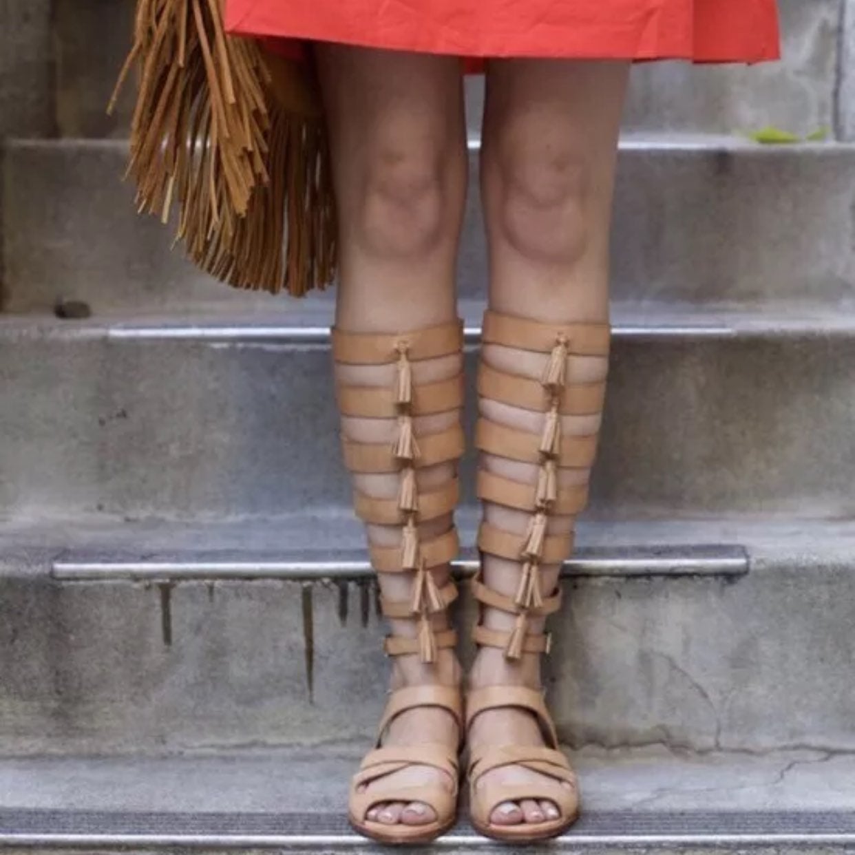 Rebecca Minkoff Summer Gladiator Sandal