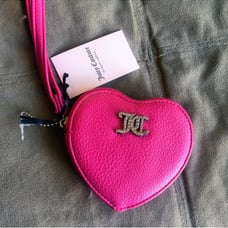 NWT JUICY COUTURE Wristlet