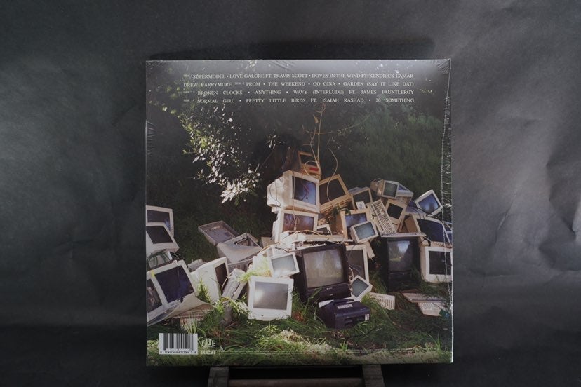 SZA CTRL GREEN high quality VARIANT