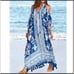 Turkish Kaftan Cover Up