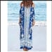 Turkish Kaftan Cover Up