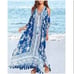 Turkish Kaftan Cover Up