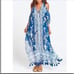 Turkish Kaftan Cover Up