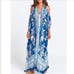 Turkish Kaftan Cover Up