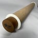 Galloping Gourmet ADJUSTABLE Wood ROLLING PIN Graham Ken JAPAN