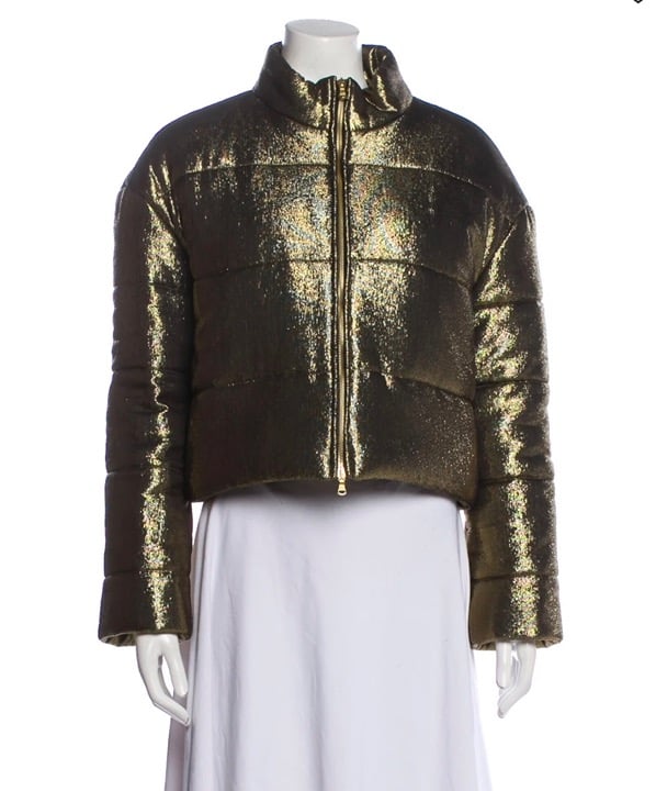 Lapointe Puffer Jacket
