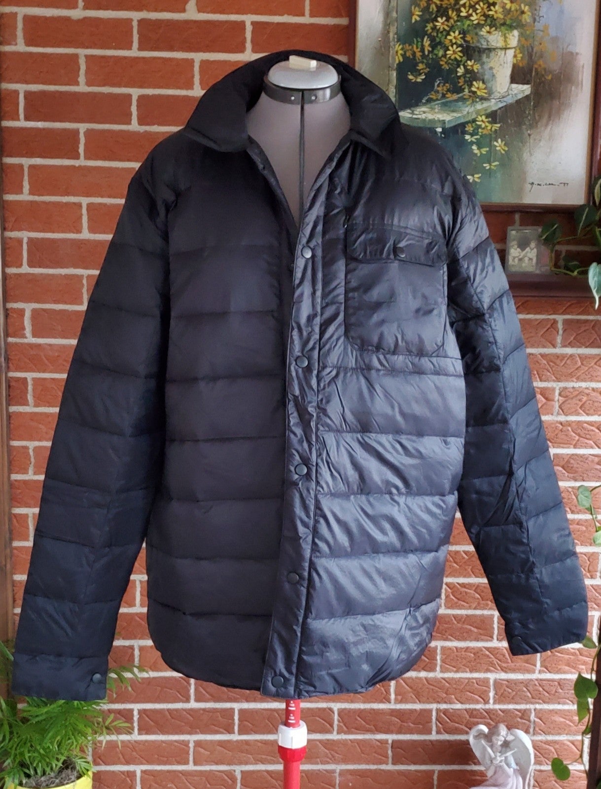 Mens Ultimate Terrain Trailhead Insulated Shirt