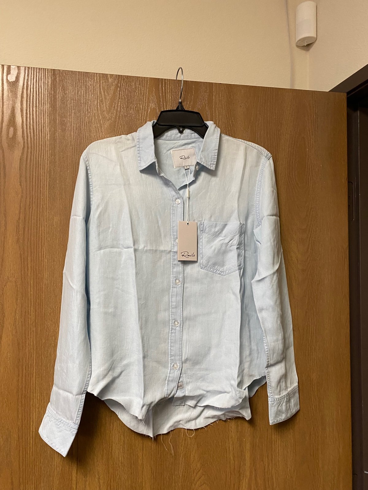 Rails Blouse