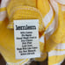 NEW Lemlem Gold Doro Fringe Hoodie Large