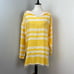 NEW Lemlem Gold Doro Fringe Hoodie Large