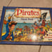 Lot of interactive pirate books and puzz