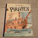 Lot of interactive pirate books and puzz