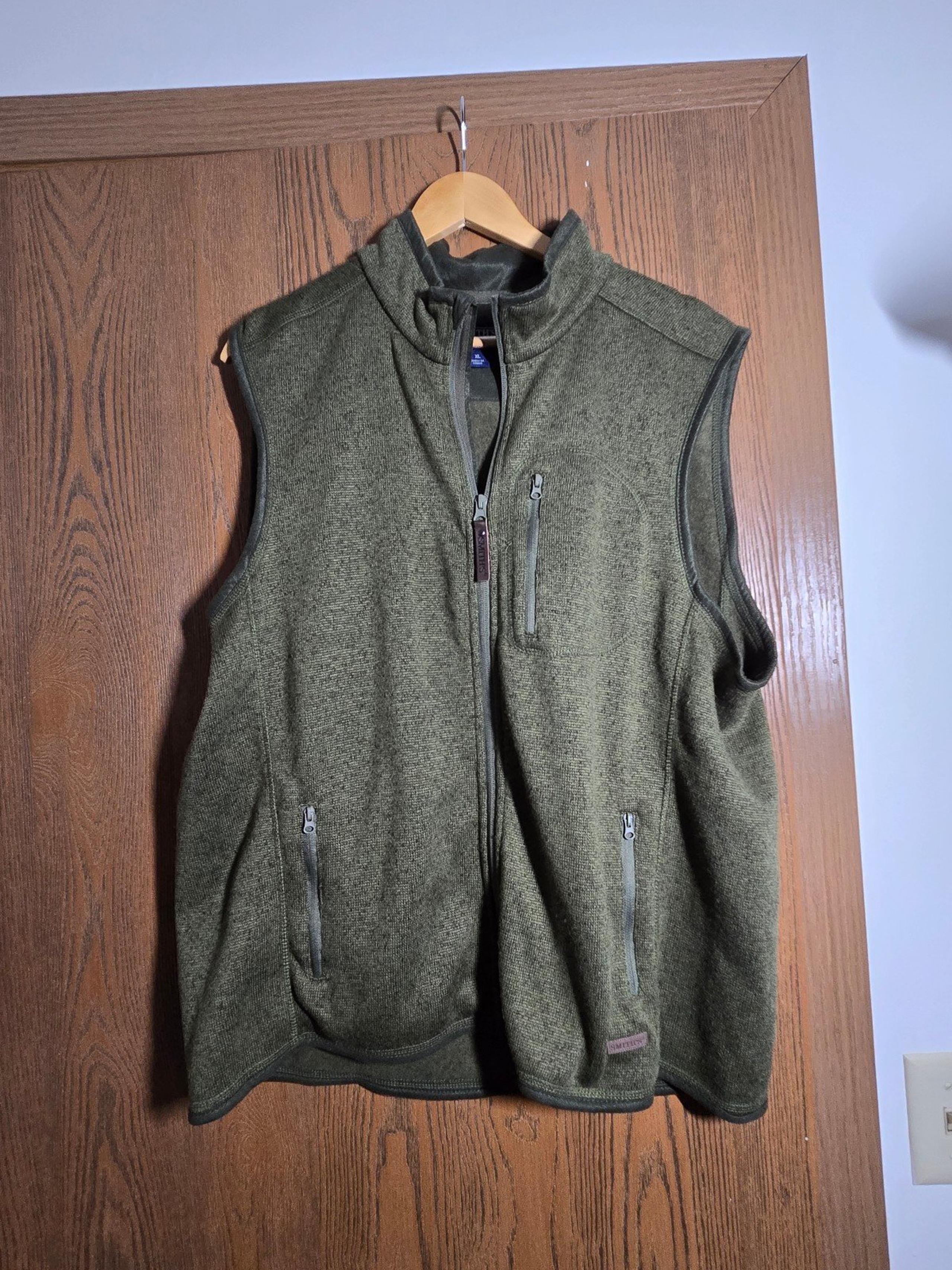 Smiths Workwear Vest