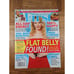 First Magazine December 2008 Issue | Taylor Swift Cover (No Label)