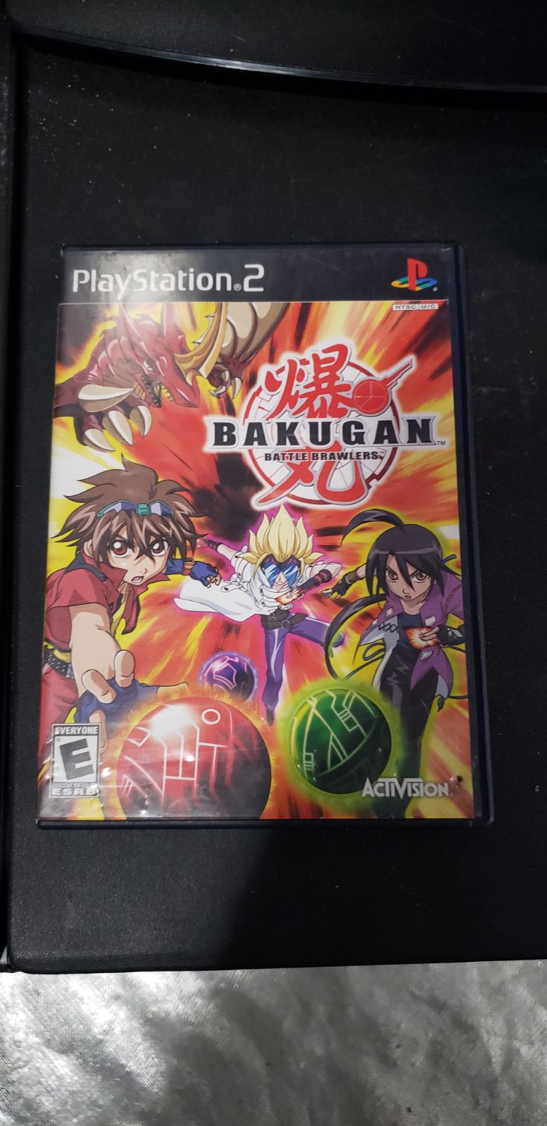 bakugan battle brawlers ps2 bakugan battle brawlers ps2