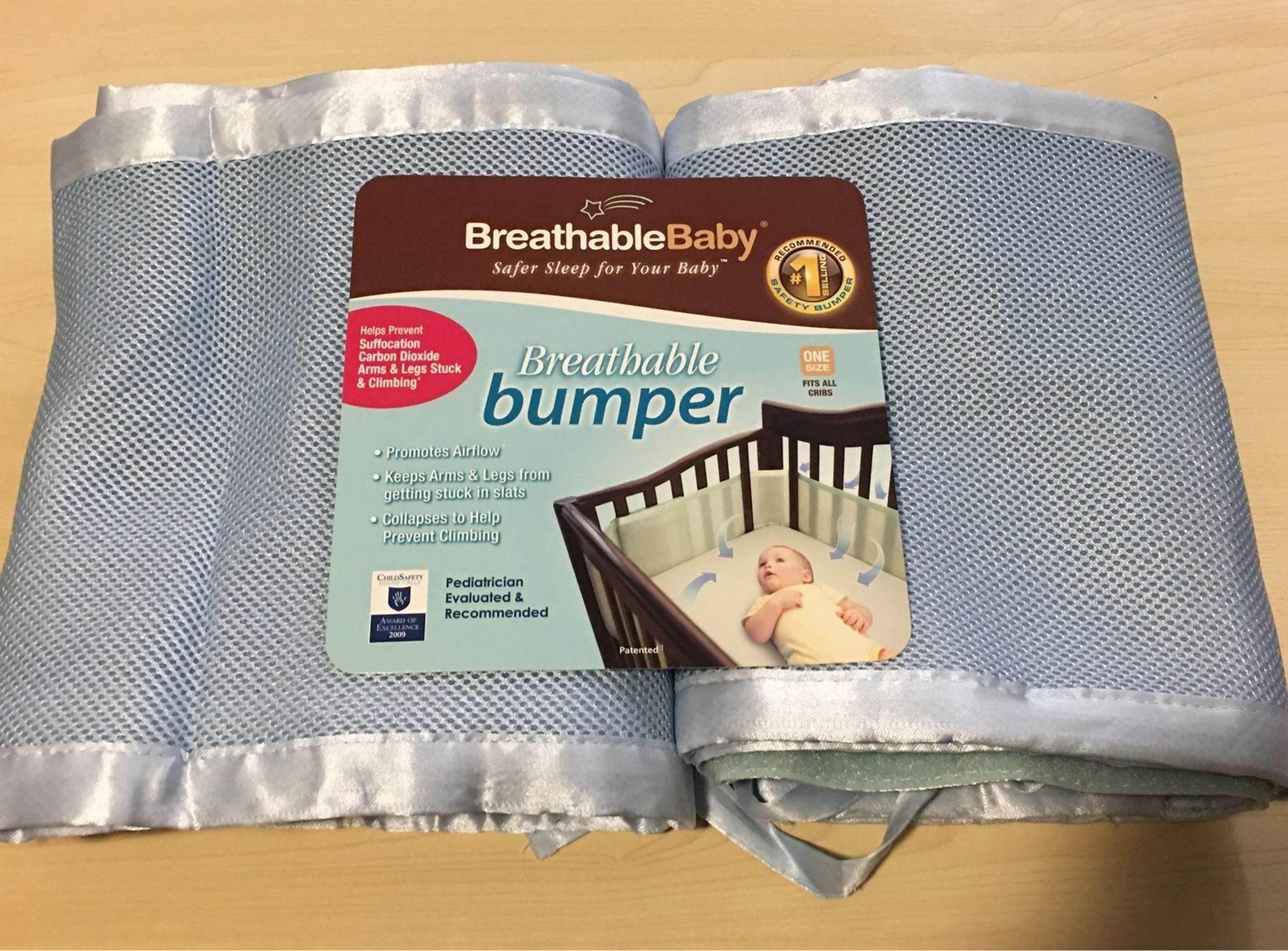 Breathable Bumper