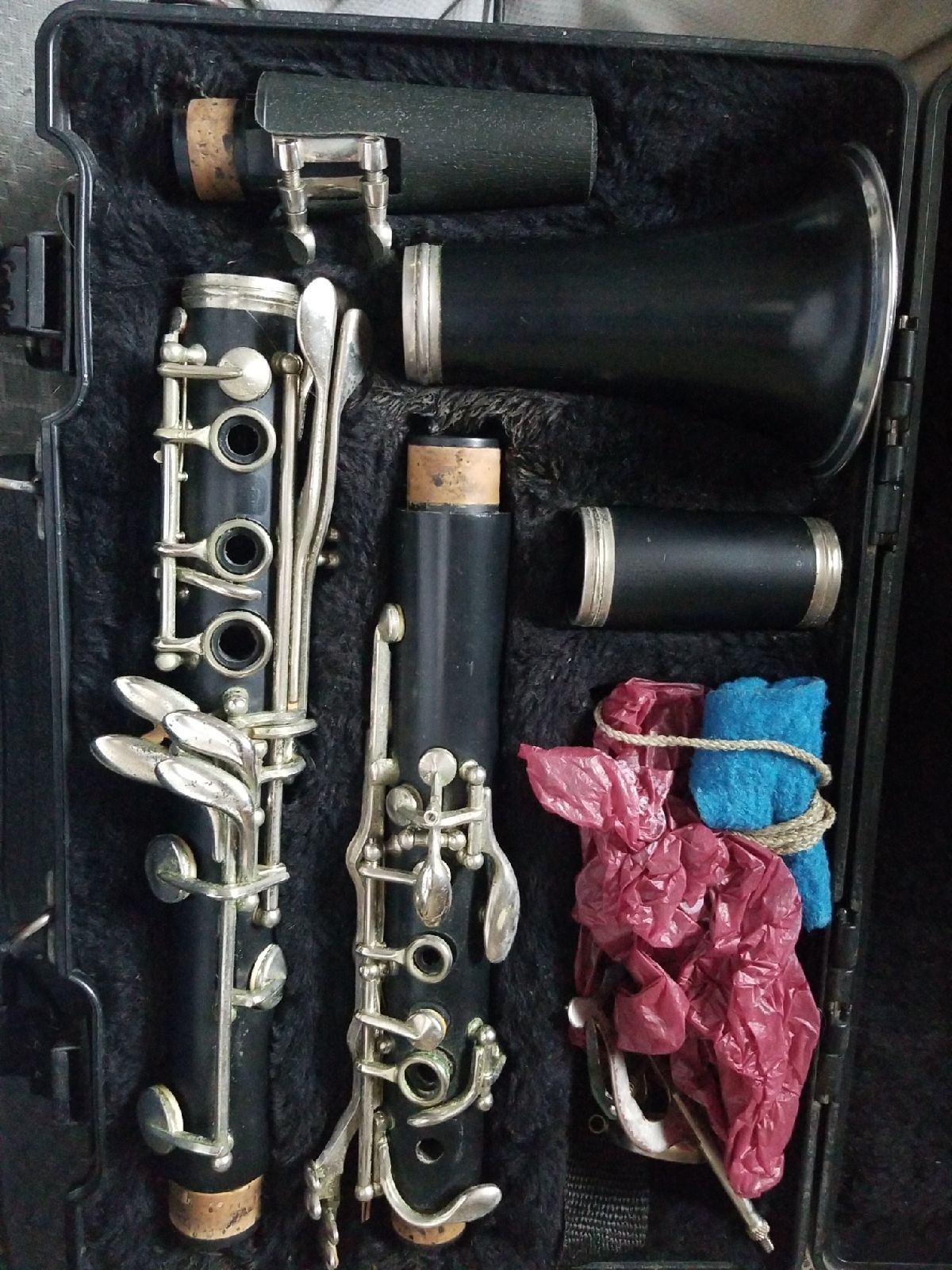 Artley Clarinet
