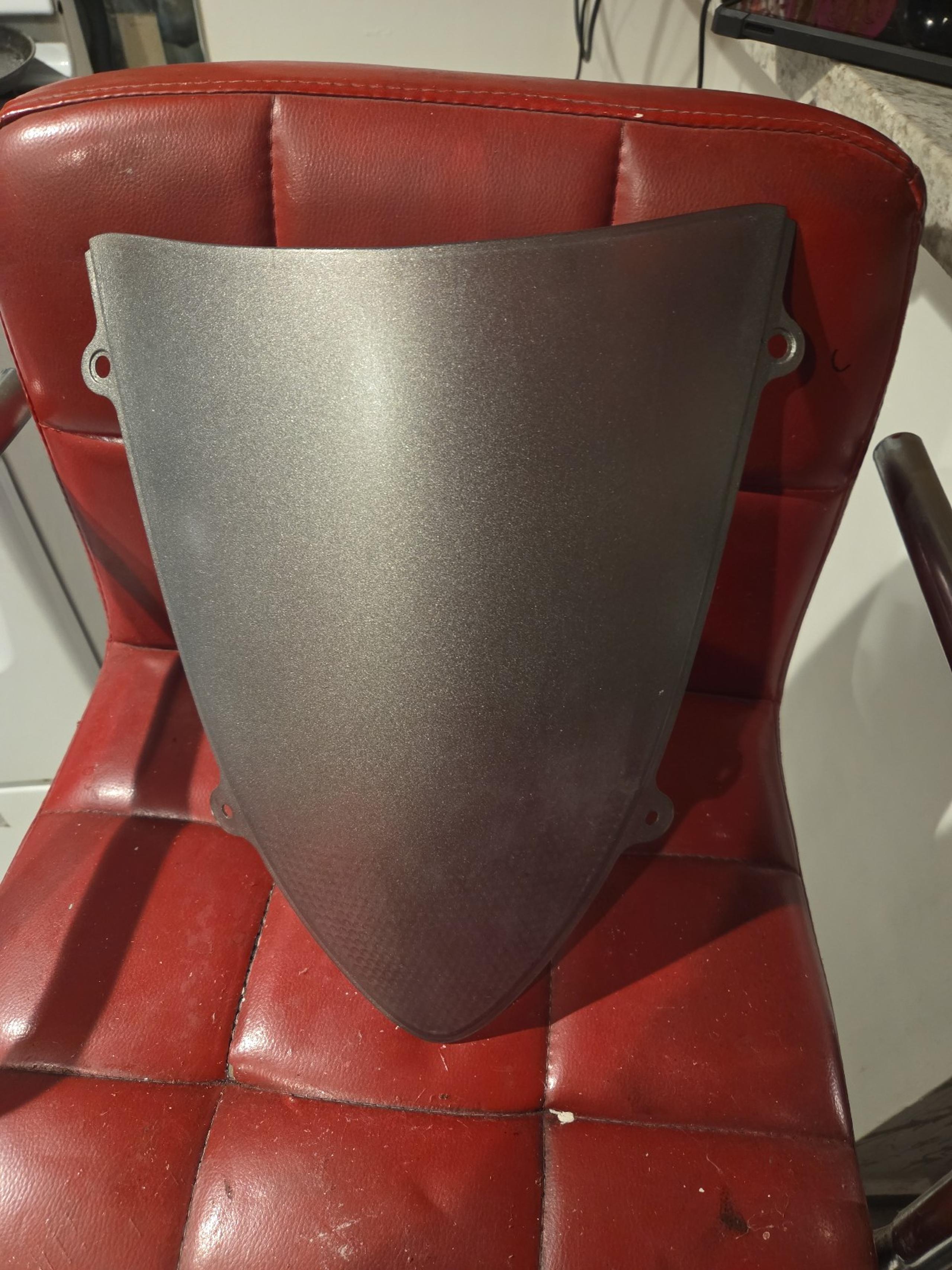 OEM Kawasaki Windshield
