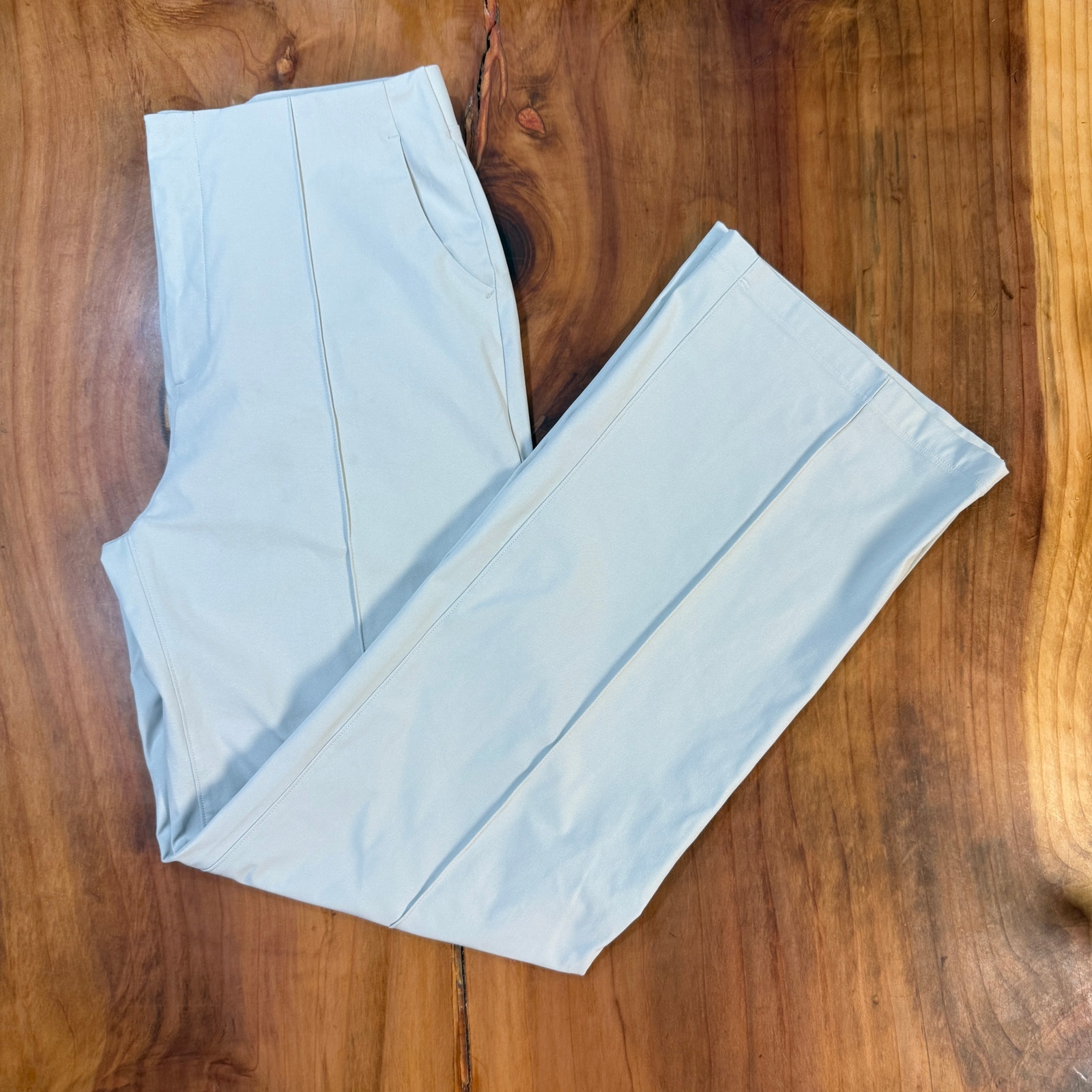 Vuori Women's Pants Meta Casual Large Wide leg High Rise Stretch VW4035 JJ10