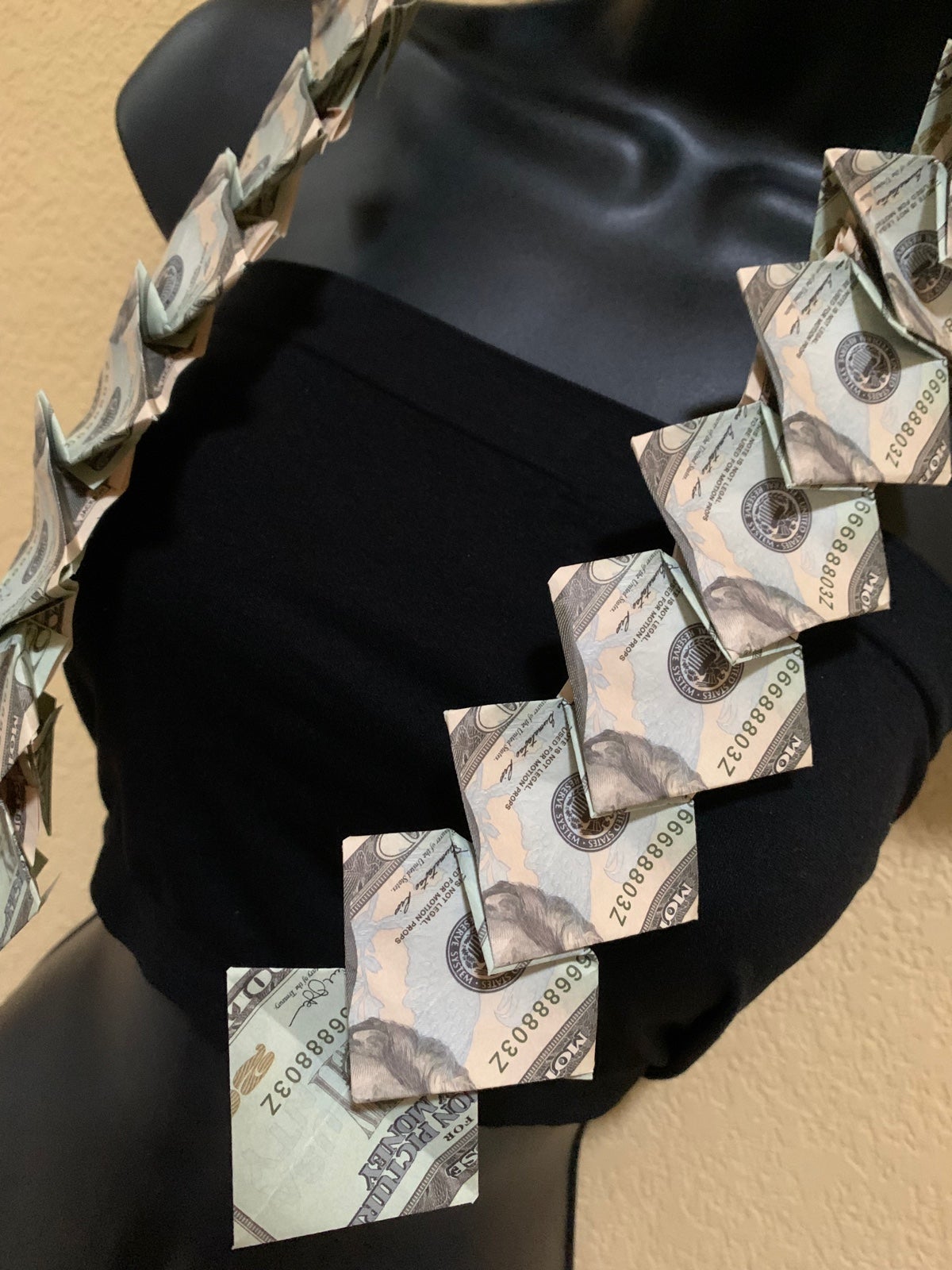 Money Lei (Customizable)
