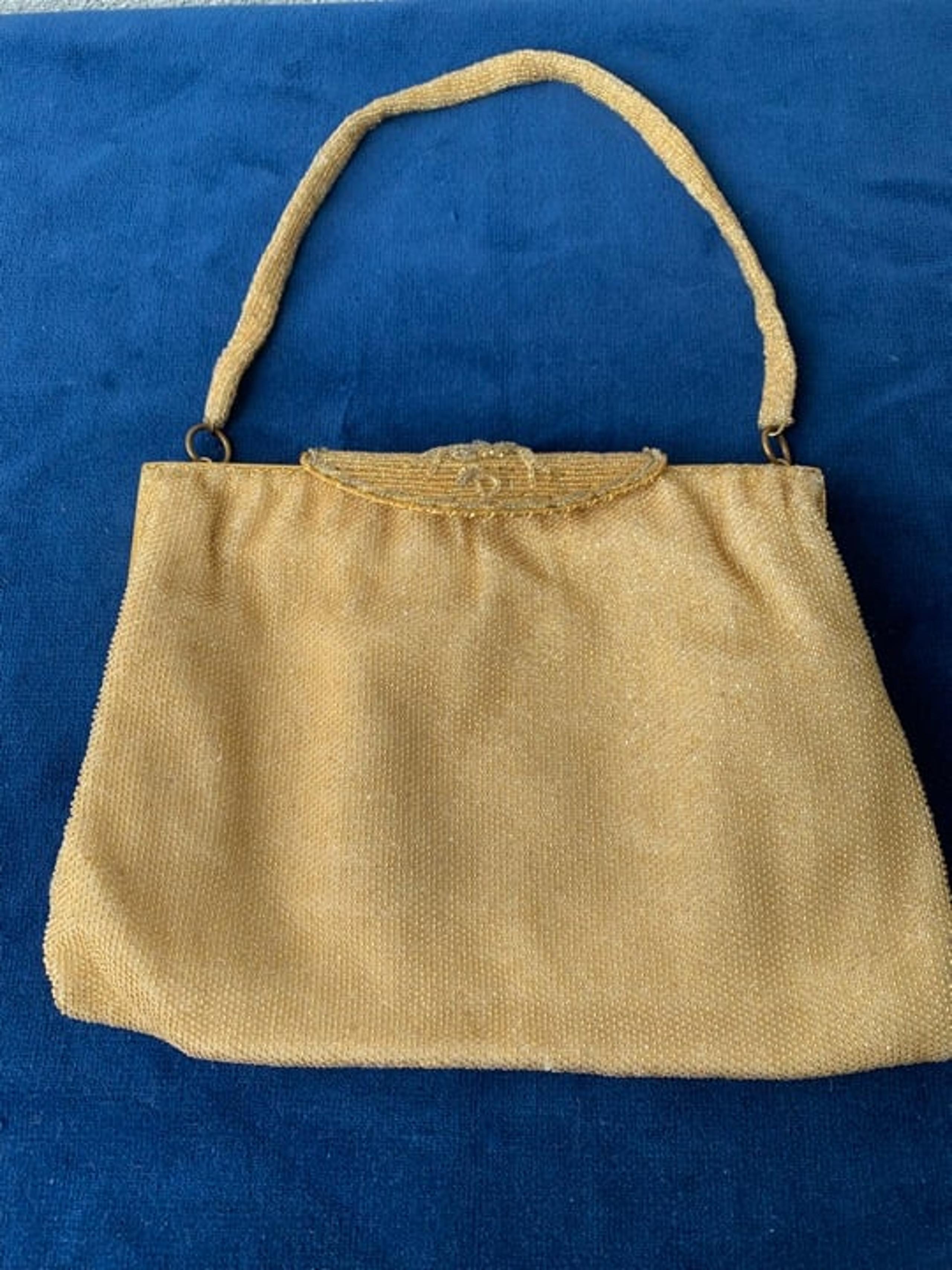 Vintage Walborg clutch