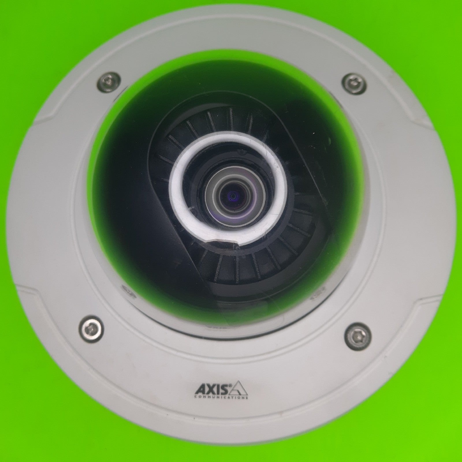 Axis P3367-V 5MP Super HD IP PoE Fixed Dome Network Security Camera 0382-001-02