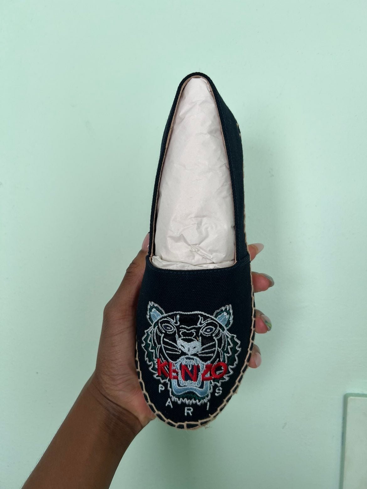 Kenzo Espadrilles