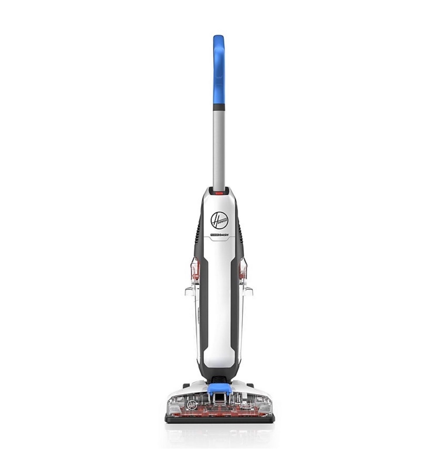Hoover PowerDash harwood floor cleaner NWOB # FH41000