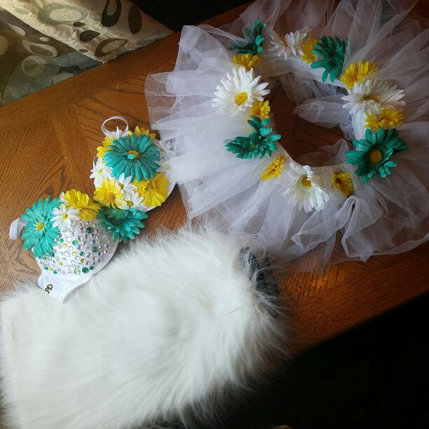 rave outfit