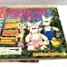 8 Vintage Needle & Thread and Needlecraft for Today 1984 1985 Magazines Crafts