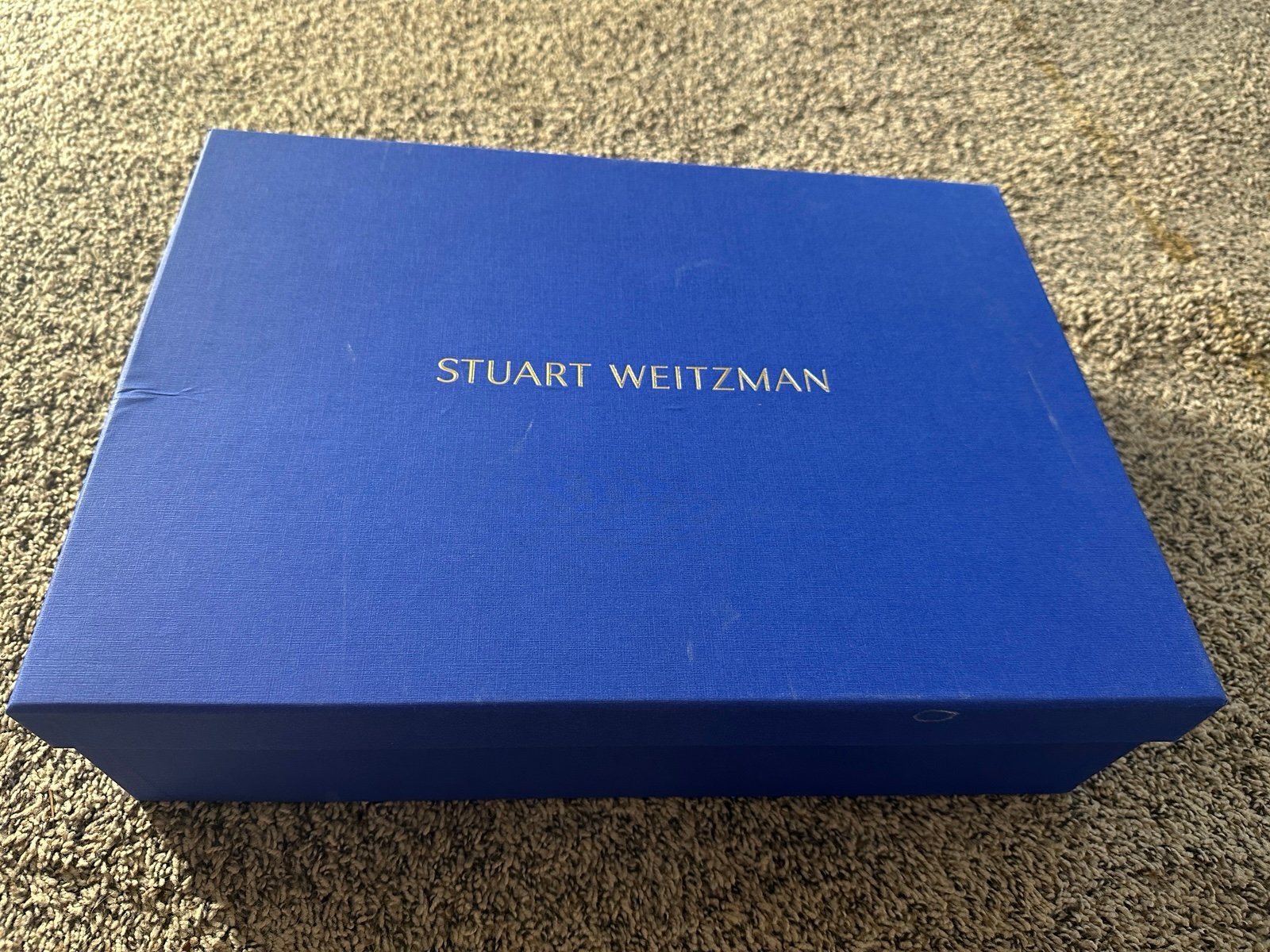 Stuart Whitman lowland over the knee boot