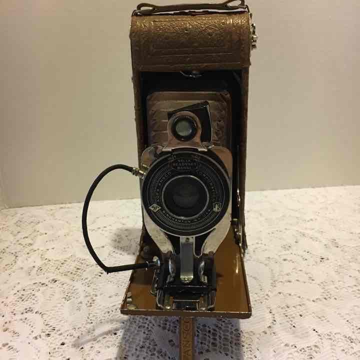 AGFA Ansco 1A Pocket Camera