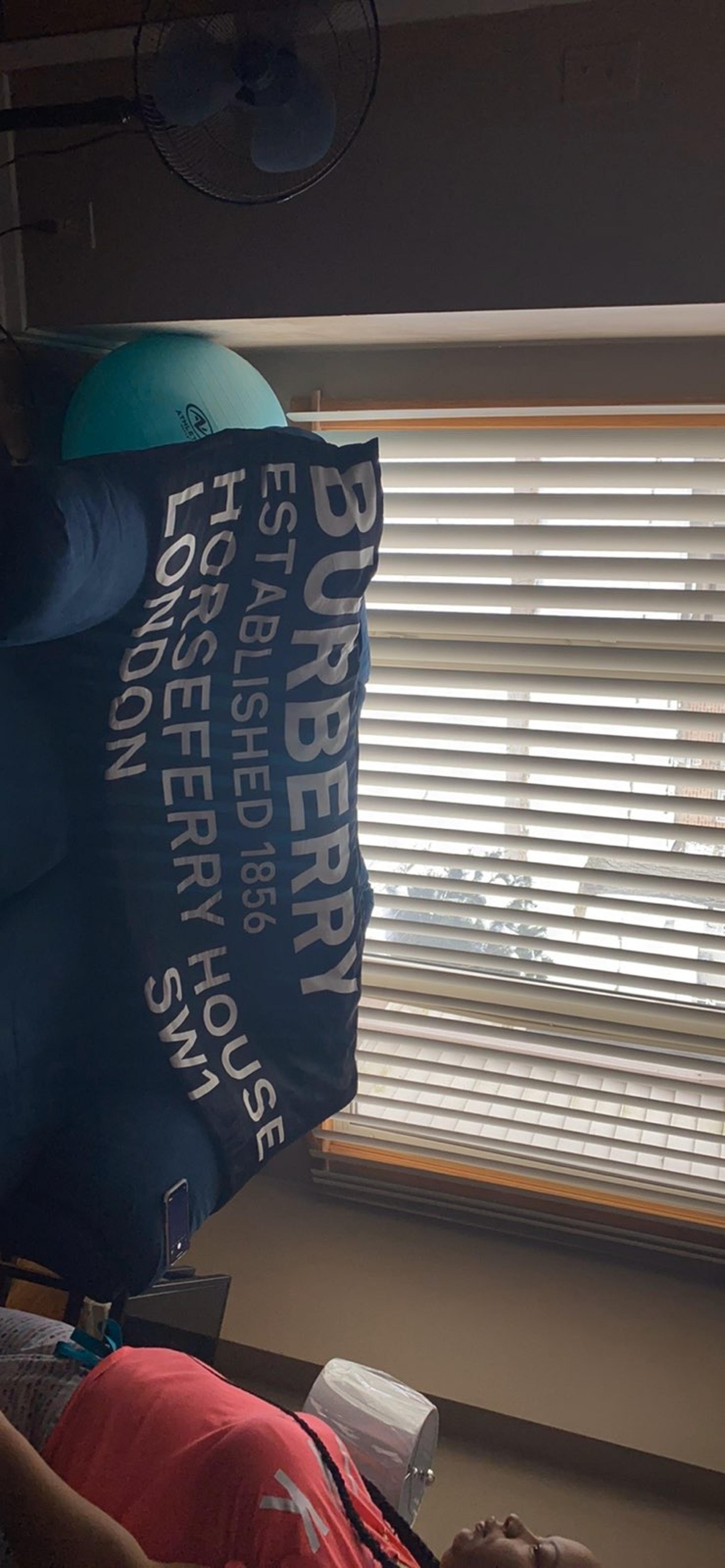 Burberry Horseferry Scarf