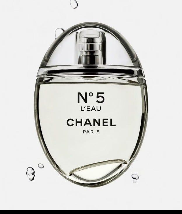 N°5 L'EAU Limited Edition Eau De Toilette Spray