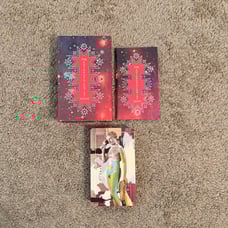 the anthropologist tarot deck